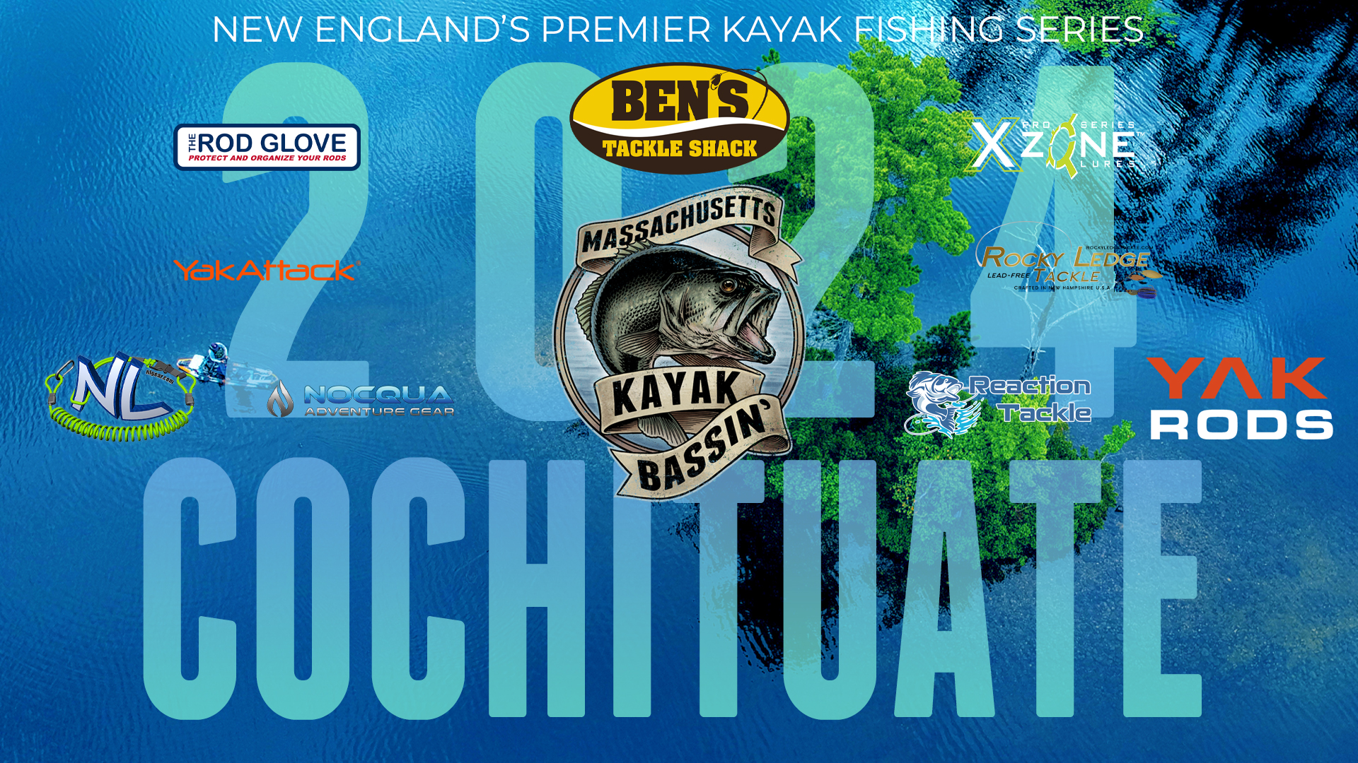 01 Cochituate Massachusetts Kayak Bassin'